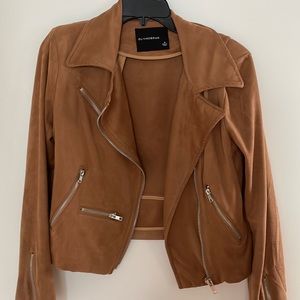 Carmel Suede Jacket